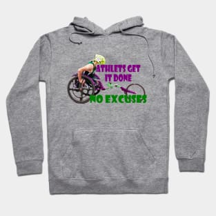 No Excuses Hoodie